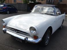 1967 Sunbeam Alpine Series V