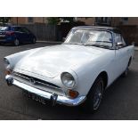 1967 Sunbeam Alpine Series V