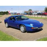 1986 Porsche 928 S Auto