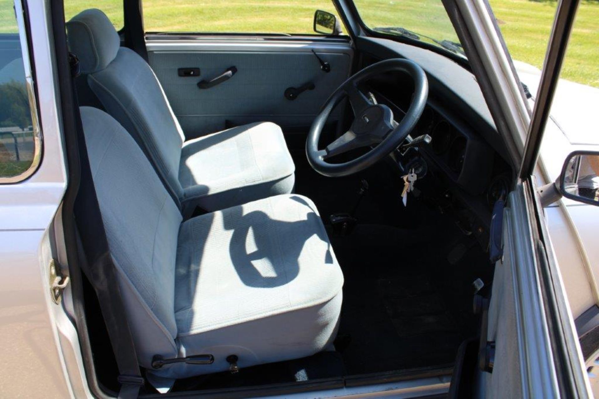 1987 Austin Mini Mayfair Auto 14,758 miles from new - Image 11 of 24