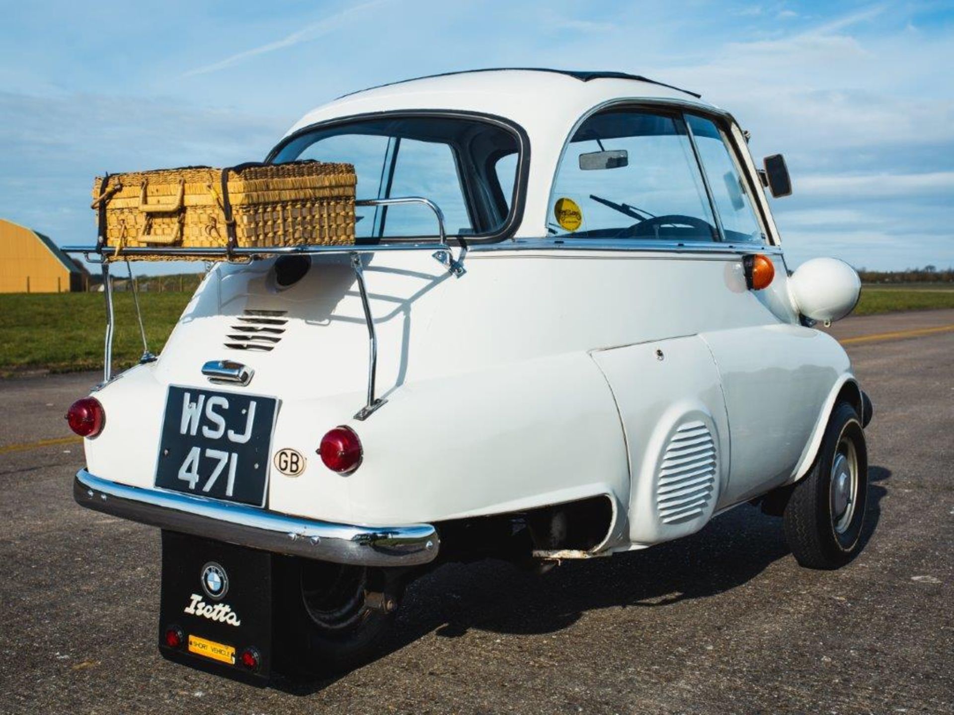 1962 BMW Isetta 300 - Image 5 of 14