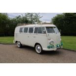 1966 Volkswagen Split Screen Camper LHD