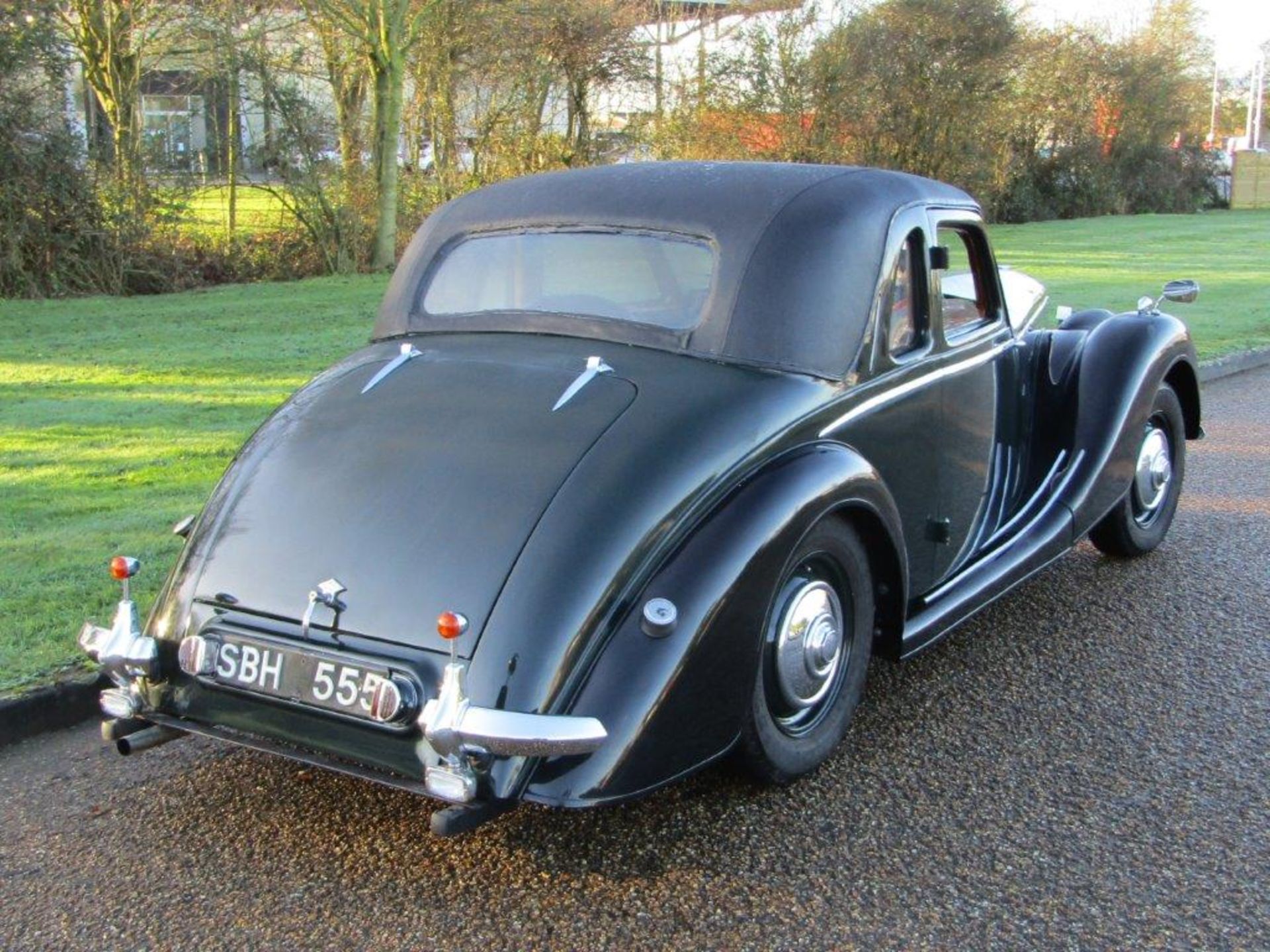 1953 Riley RMF 2.5 Litre Coupe - Image 7 of 14