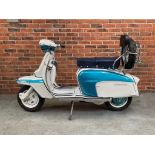 1963 Lambretta 175 TV Series 3