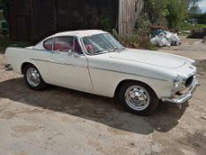 1969 Volvo P1800 S