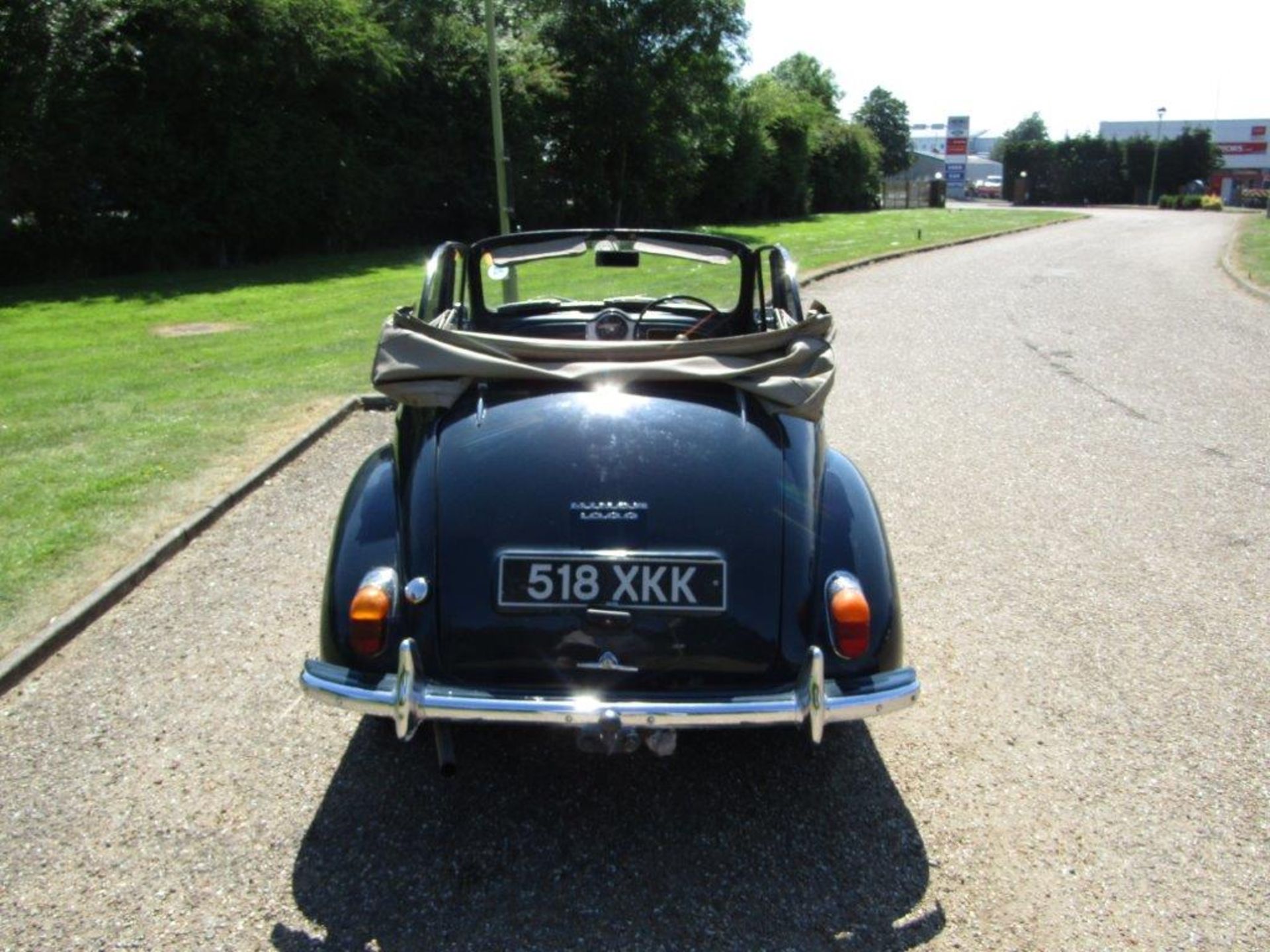 1963 Morris Minor 1000 Convertible - Image 7 of 26