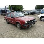 1982 Triumph Acclaim HLS Trio Auto