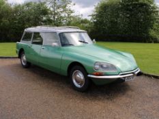 1973 Citroen DS20 Safari