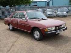 1978 Peugeot 604 Auto Father & son owned from new