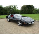 1994 Chevrolet Corvette C4 Auto LHD