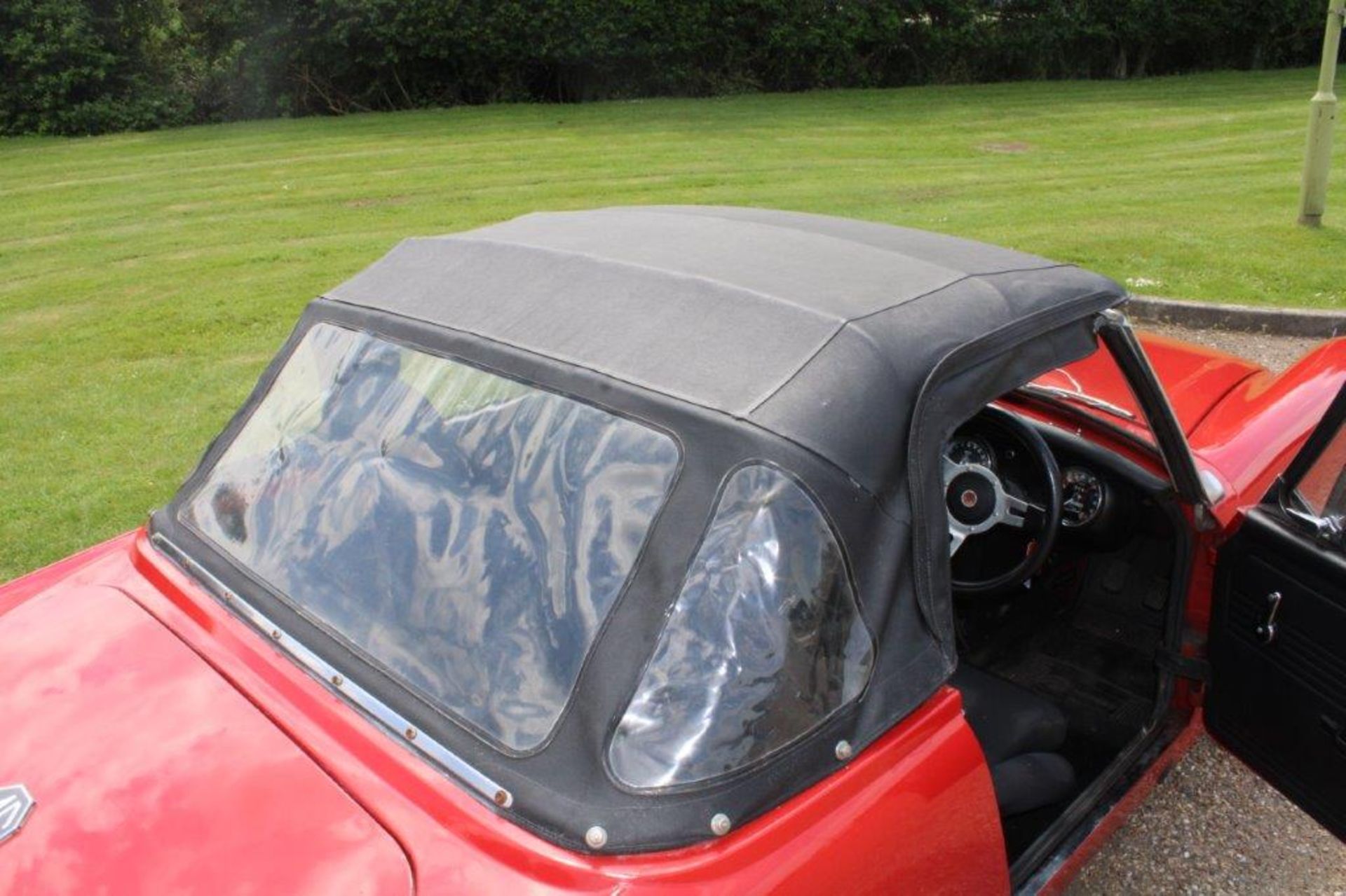 1973 MG Midget MK III - Image 24 of 25