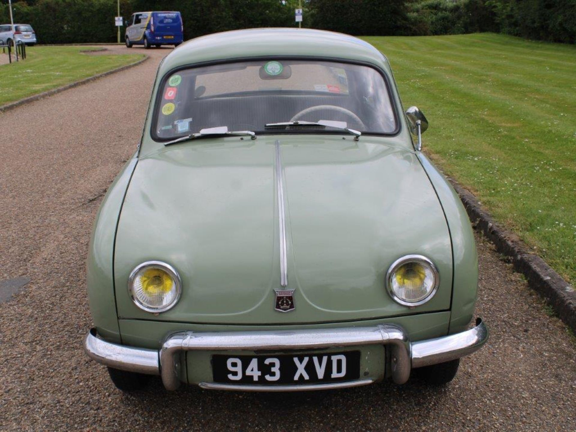 1956 Renault Dauphine LHD - Image 2 of 29