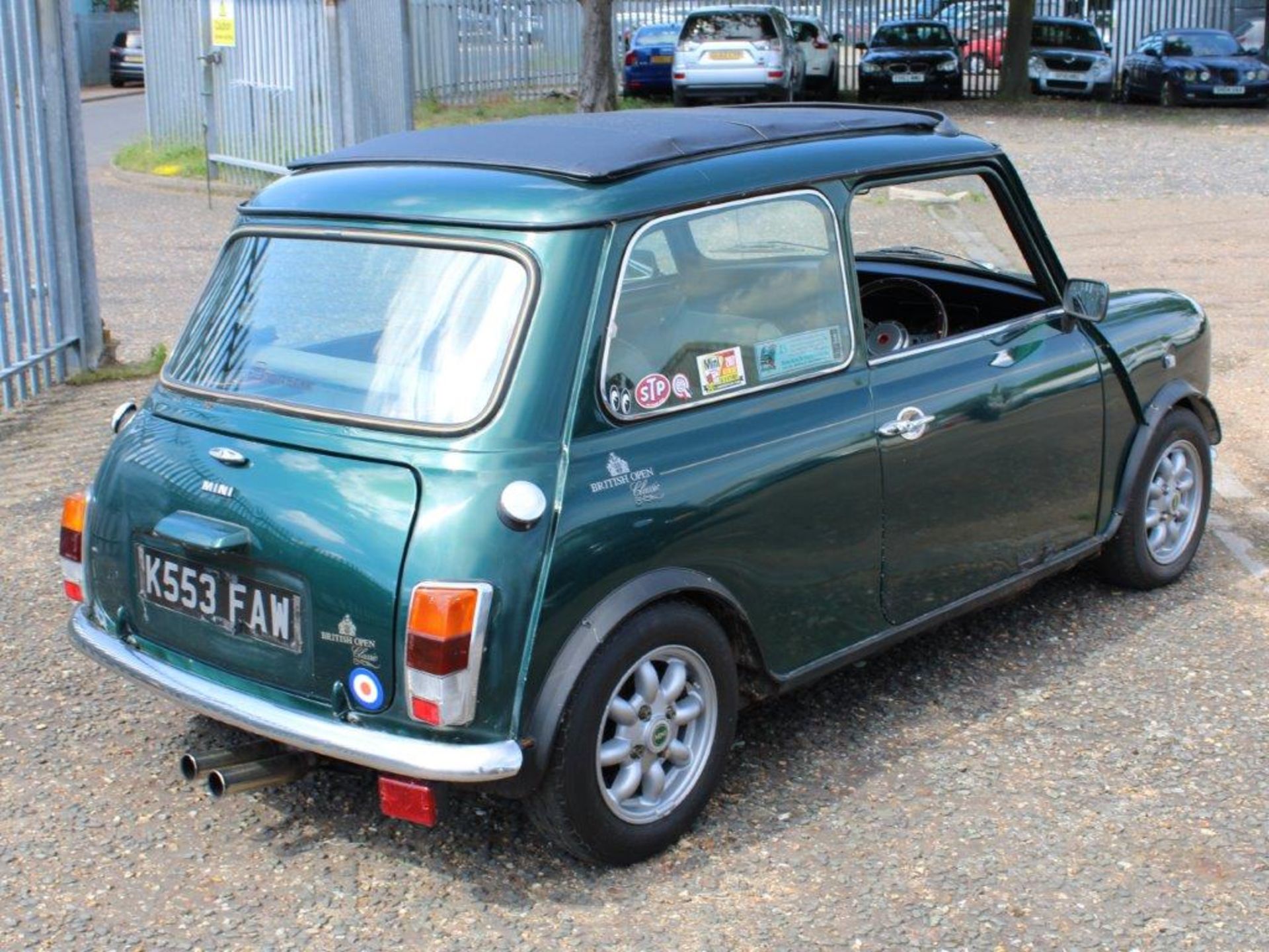 1993 Rover Mini British Open Classic - Image 4 of 23