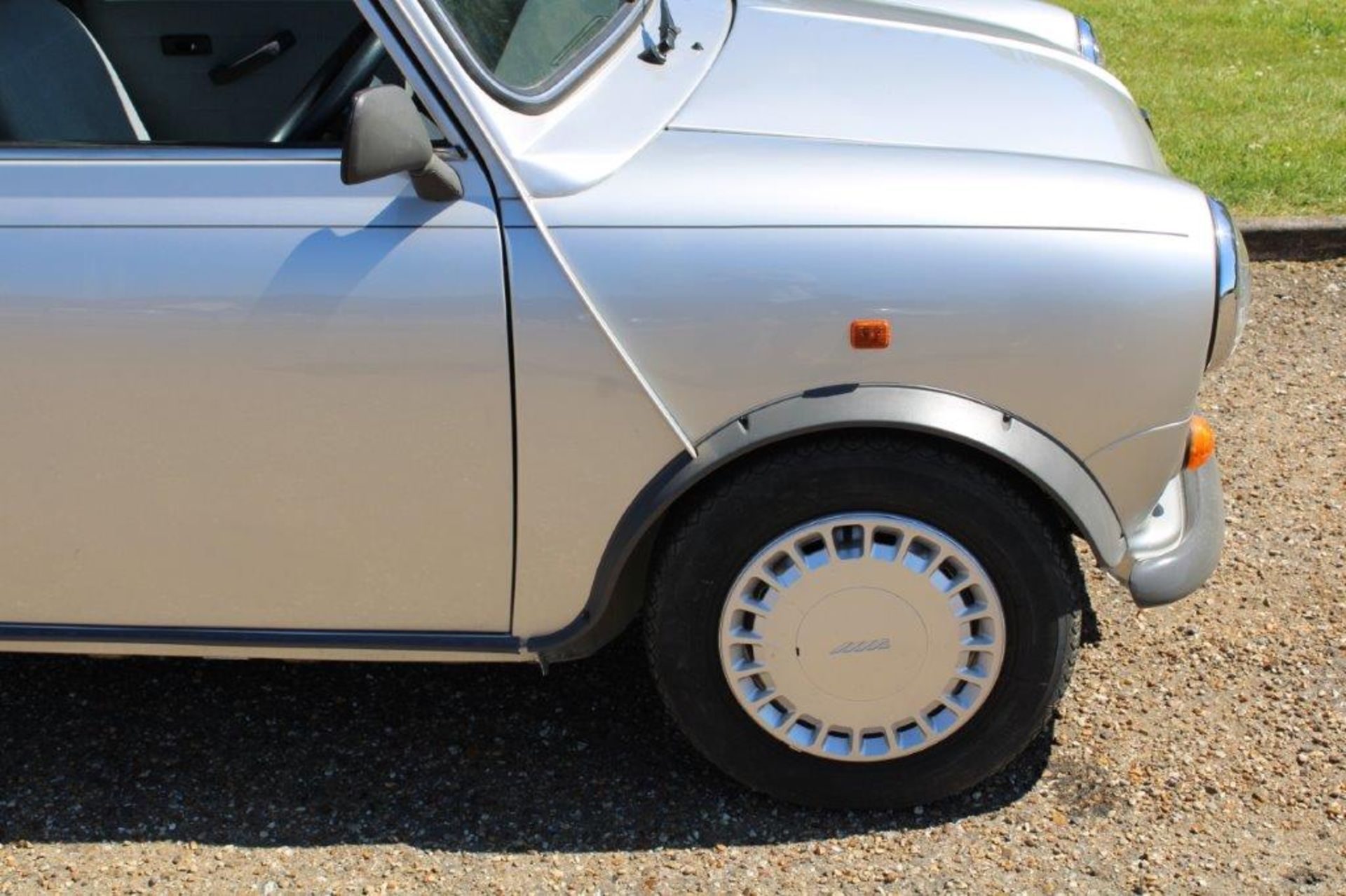 1987 Austin Mini Mayfair Auto 14,758 miles from new - Image 10 of 24