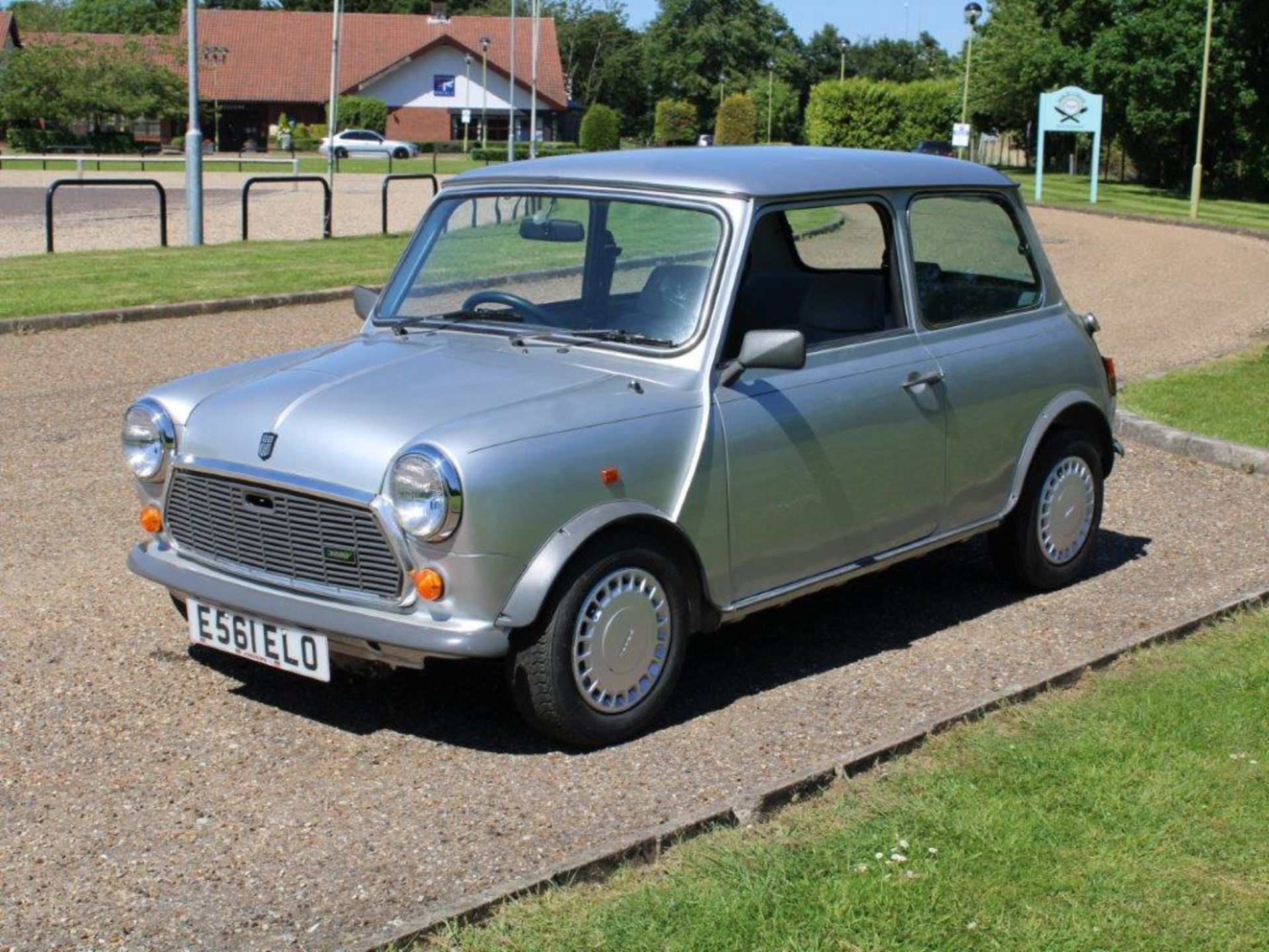 1987 Austin Mini Mayfair Auto 14,758 miles from new - Image 3 of 24