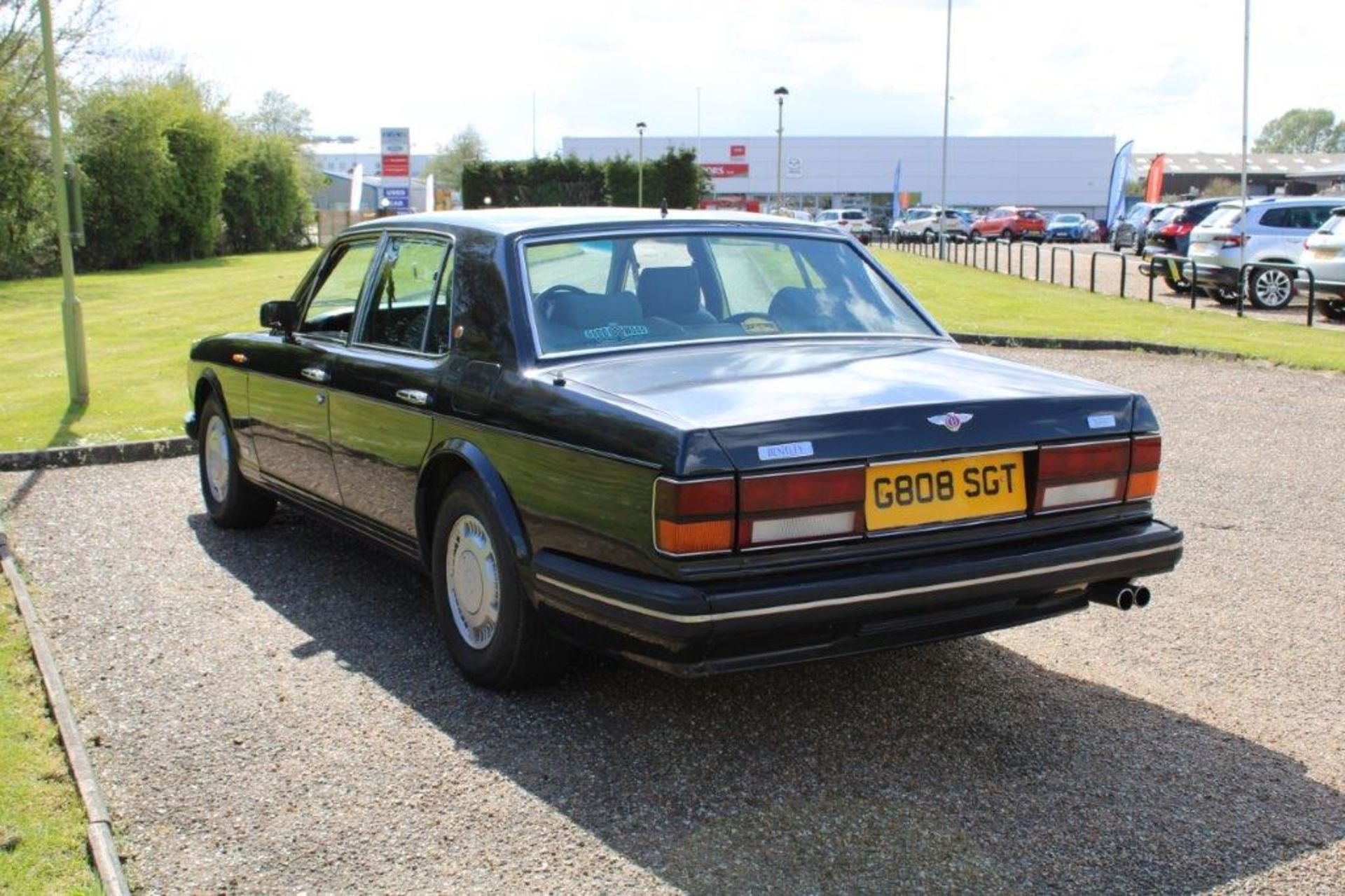 1989 Bentley Turbo R Auto - Image 6 of 18