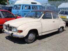 1975 Saab 96 V4