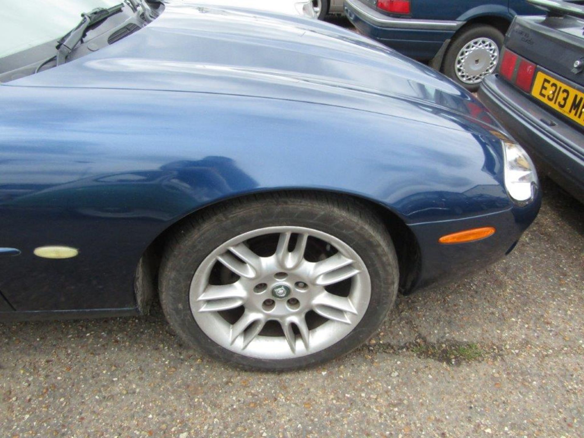 1998 Jaguar XK8 4.0 Coupe Auto - Image 8 of 21