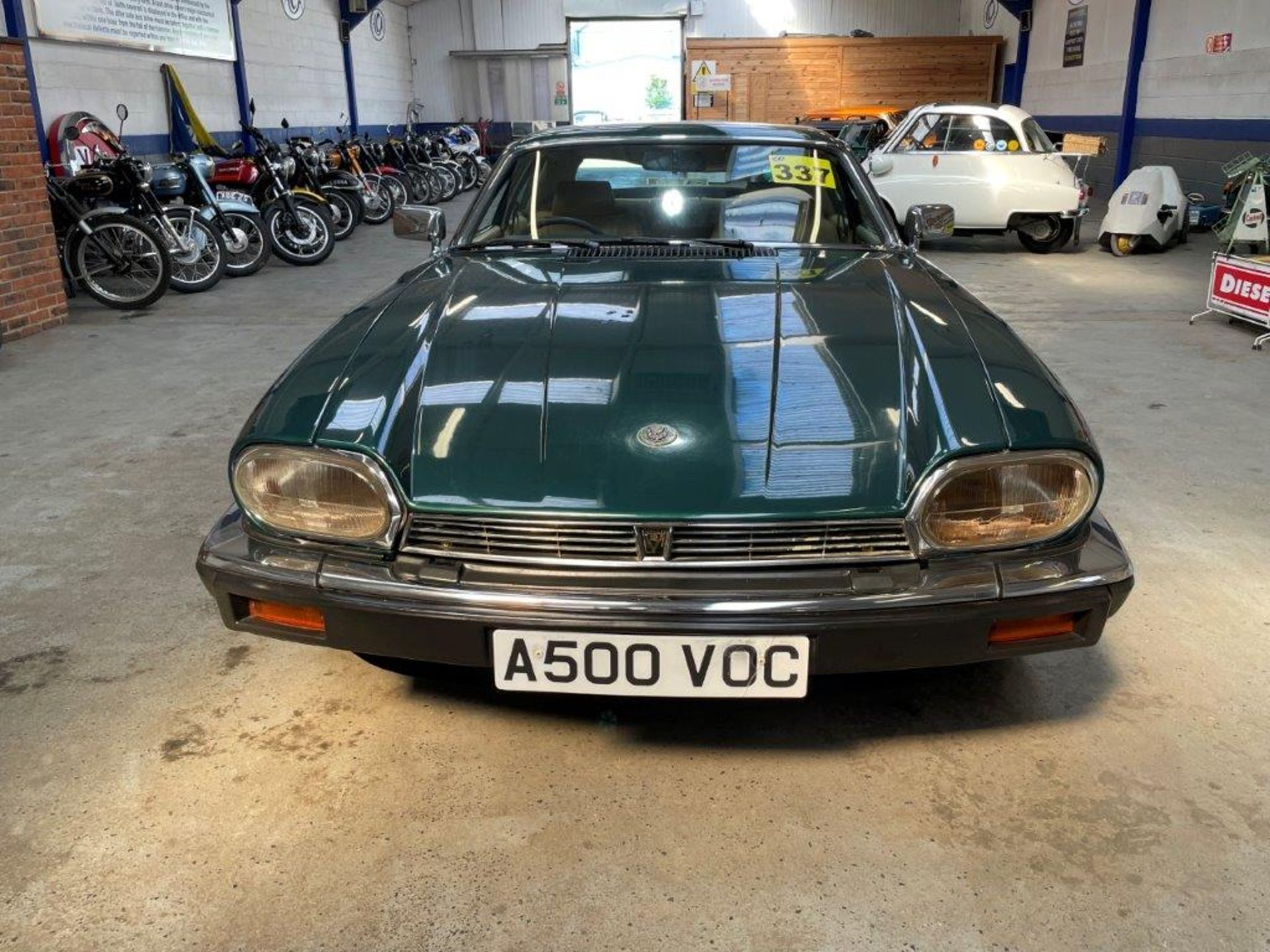 1983 Jaguar XJ-S 5.3 V12 HE Auto - Image 2 of 16