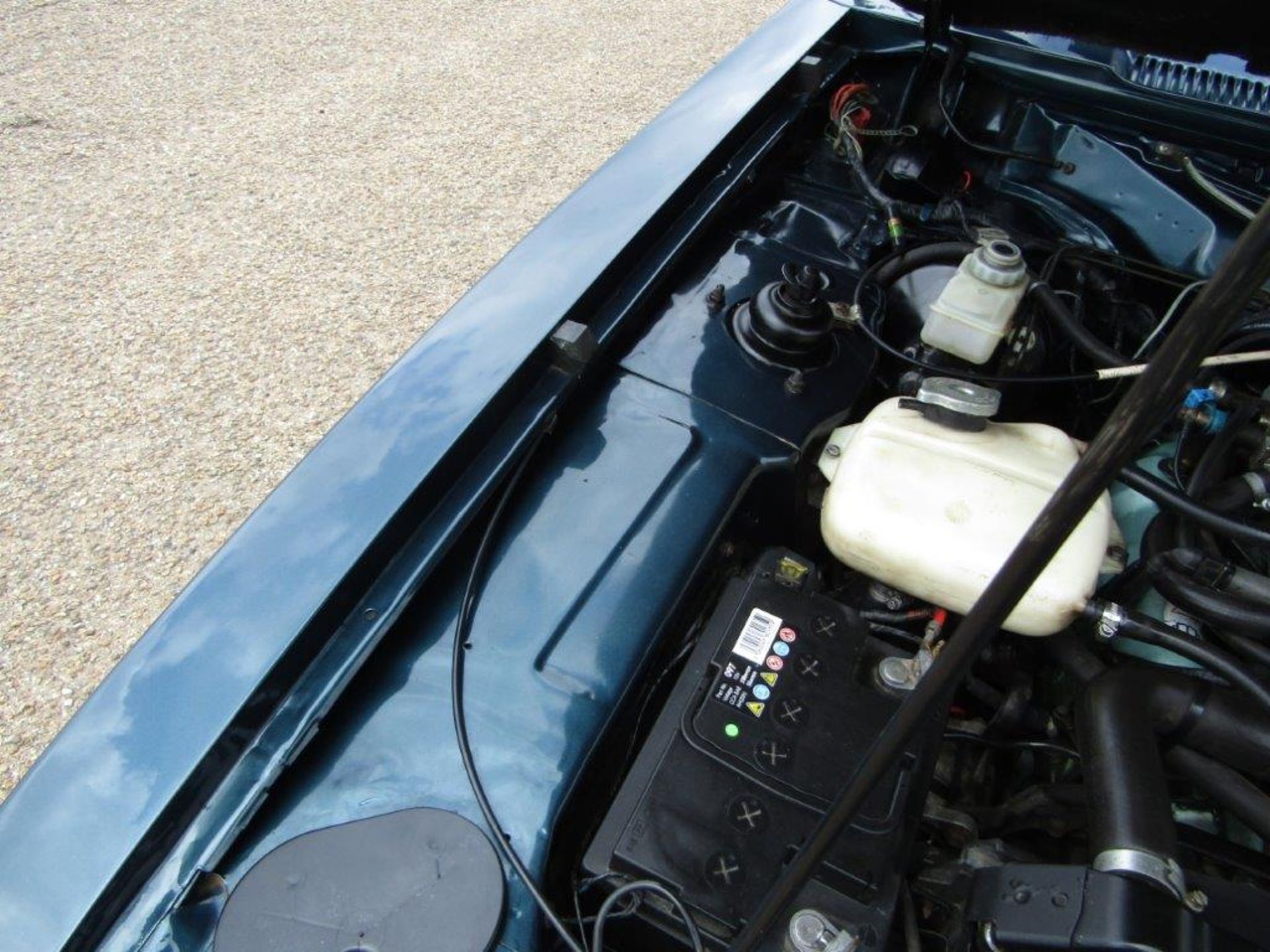 1988 Ford Capri 280 Brooklands - Image 22 of 32