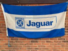 Jaguar British Leyland Flag