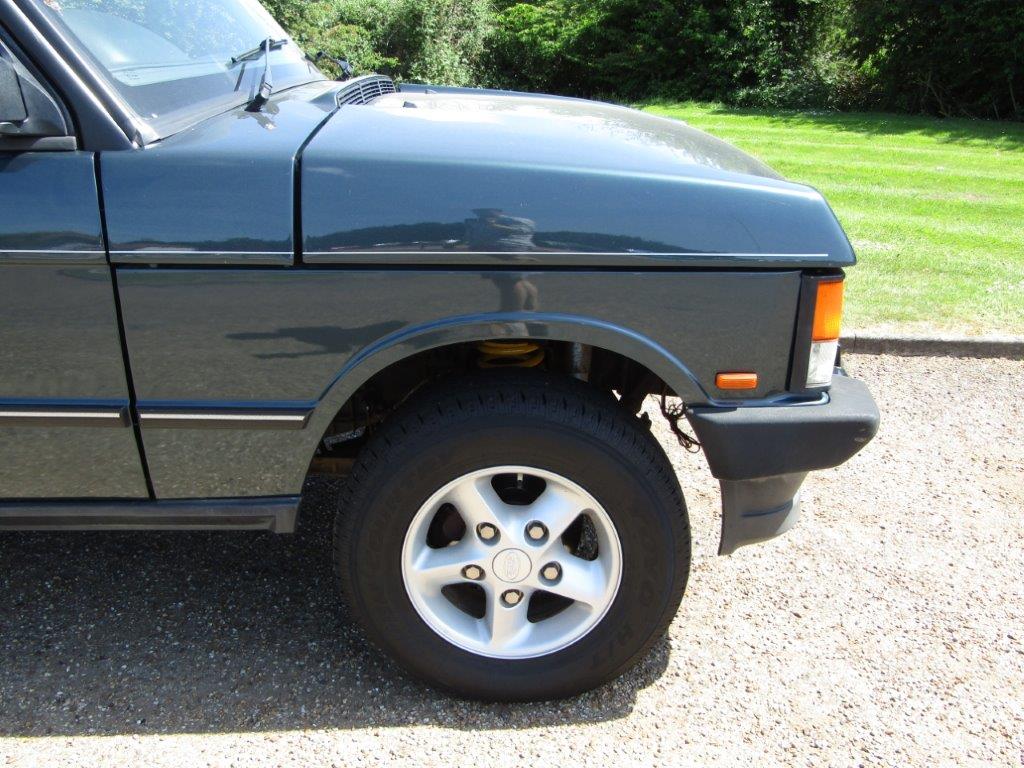 1994 Range Rover Vogue 3.9 V8 SE Auto - Image 7 of 32
