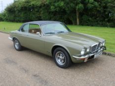 1976 Jaguar XJ-C 4.2 M/OD Series II