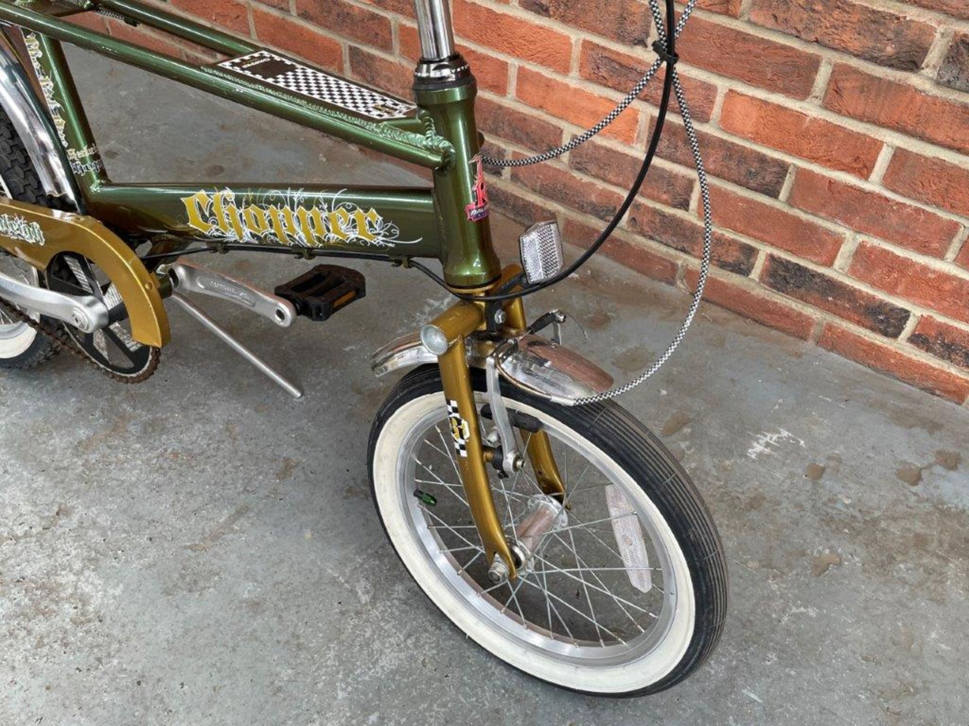 Raleigh Chopper MK3 - Image 4 of 5