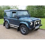 1998 Land Rover Defender 4.6 Auto 50th Anniversary