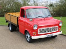 1973 Ford Transit Dropside MK I