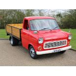 1973 Ford Transit Dropside MK I