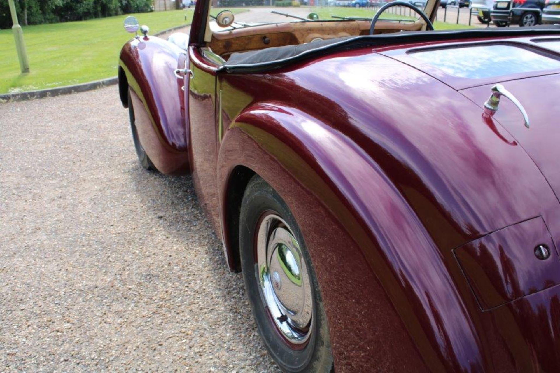 1949 Triumph 2000 Roadster - Image 10 of 36