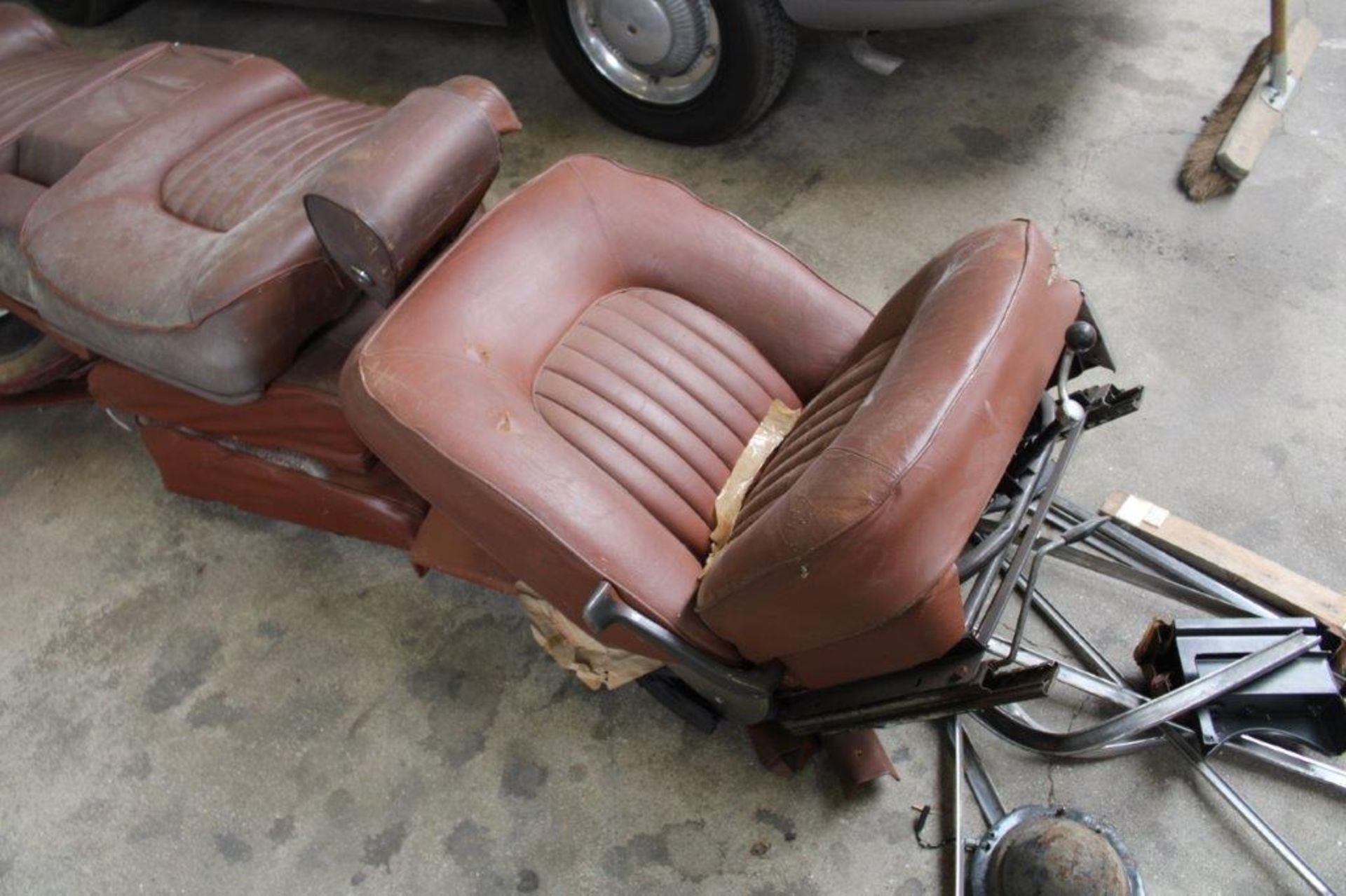 1973 Rover P5B Coupe 2.7 Diesel - Image 35 of 38