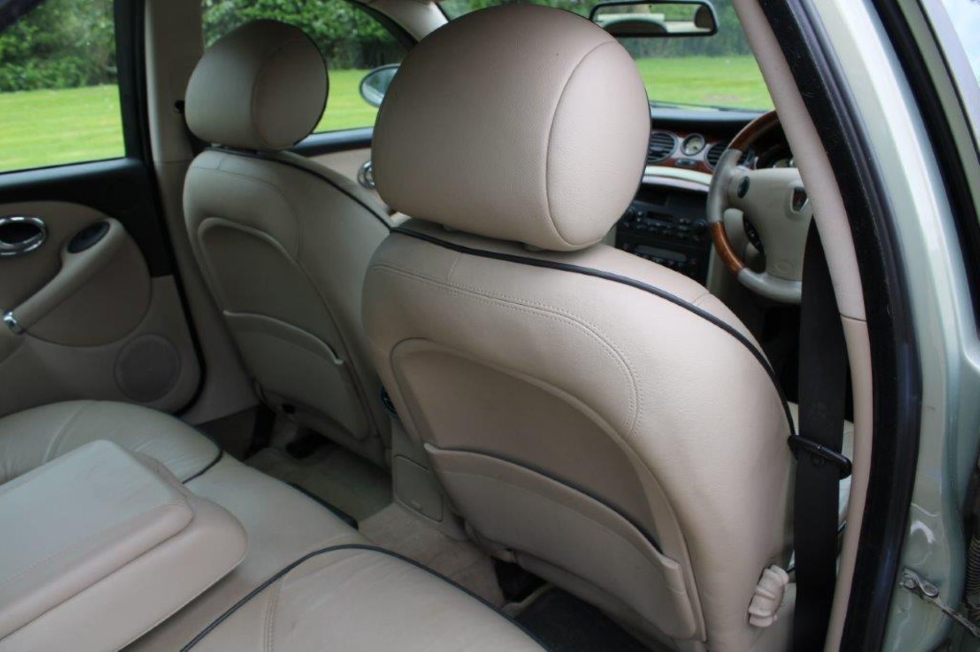 2002 Rover 75 Connoisseur CDT SE Auto - Image 15 of 22