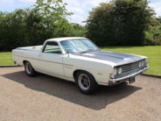 1969 Ford Ranchero 5.8 V8 Auto LHD