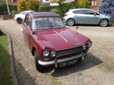 1969 Triumph Vitesse 2.0 MK II