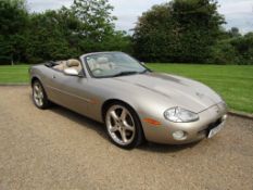 2000 Jaguar XKR 4.0 Convertible