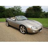 2000 Jaguar XKR 4.0 Convertible