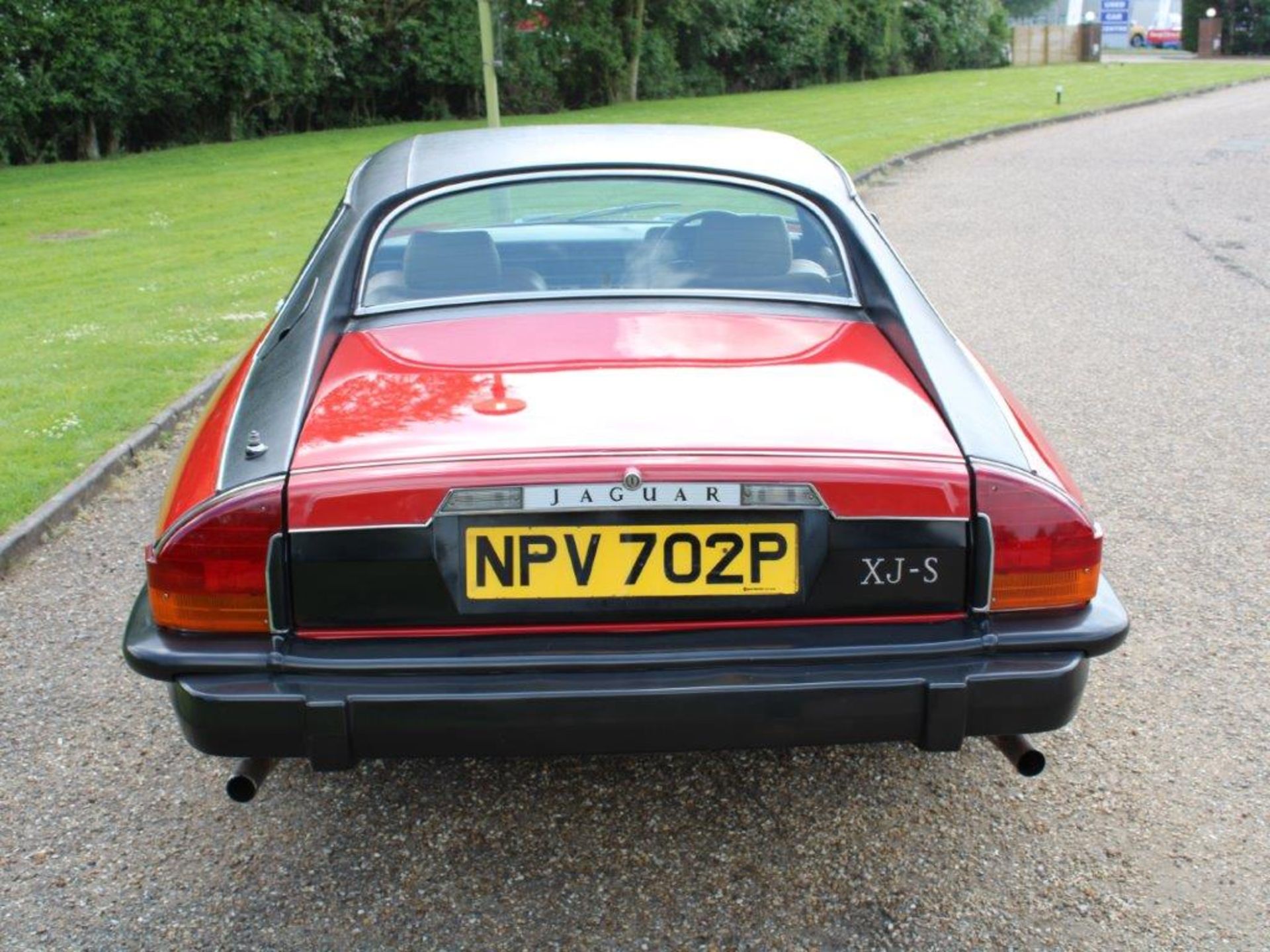 1976 Jaguar XJ-S 5.3 V12 Coupe Auto 29,030 miles from new - Image 3 of 28