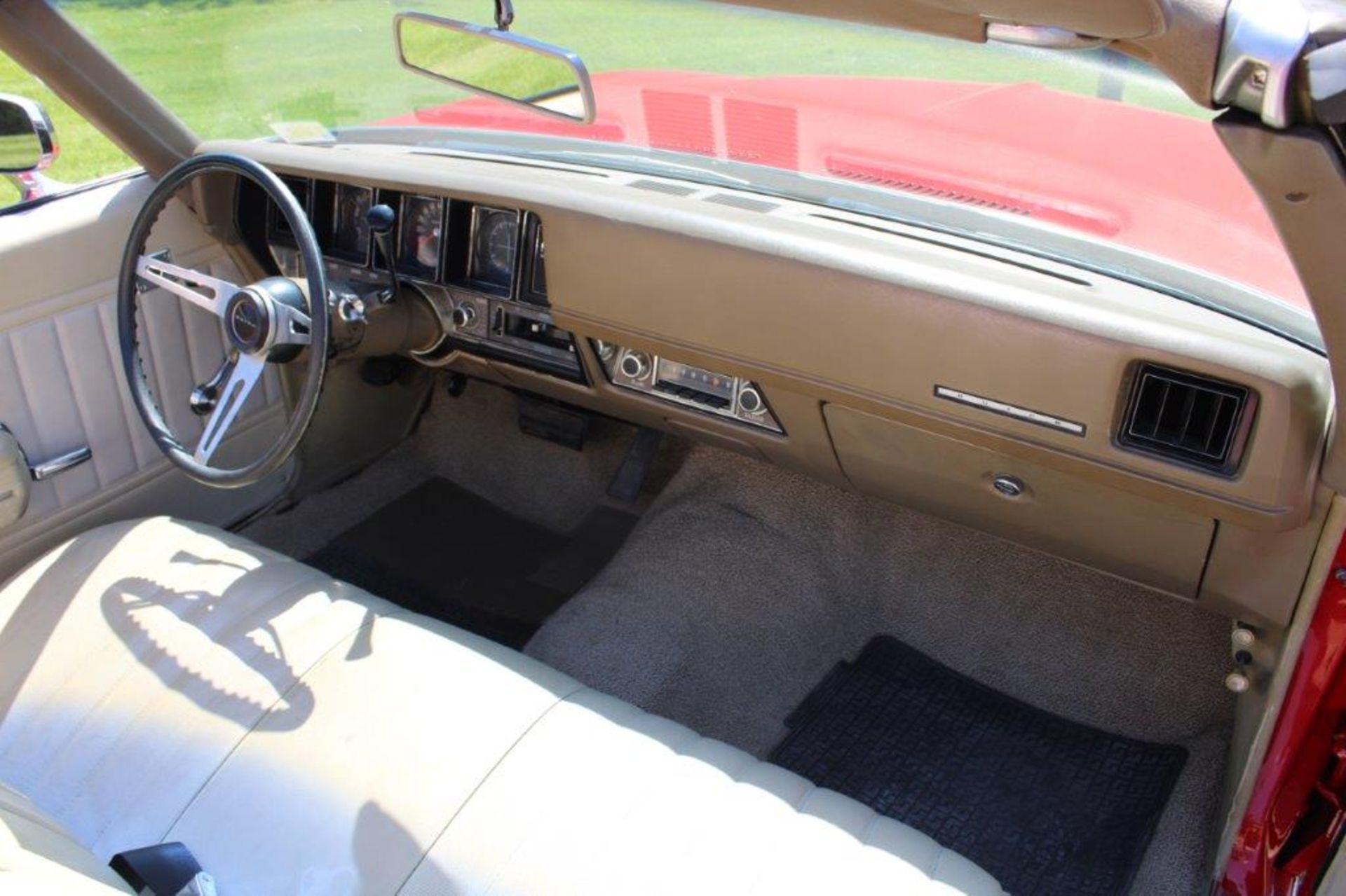 1971 Buick Skylark Custom Convertible LHD - Image 18 of 33