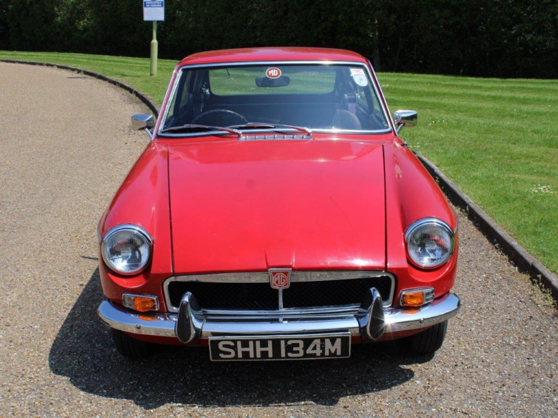 1973 MG B GT - Image 6 of 36