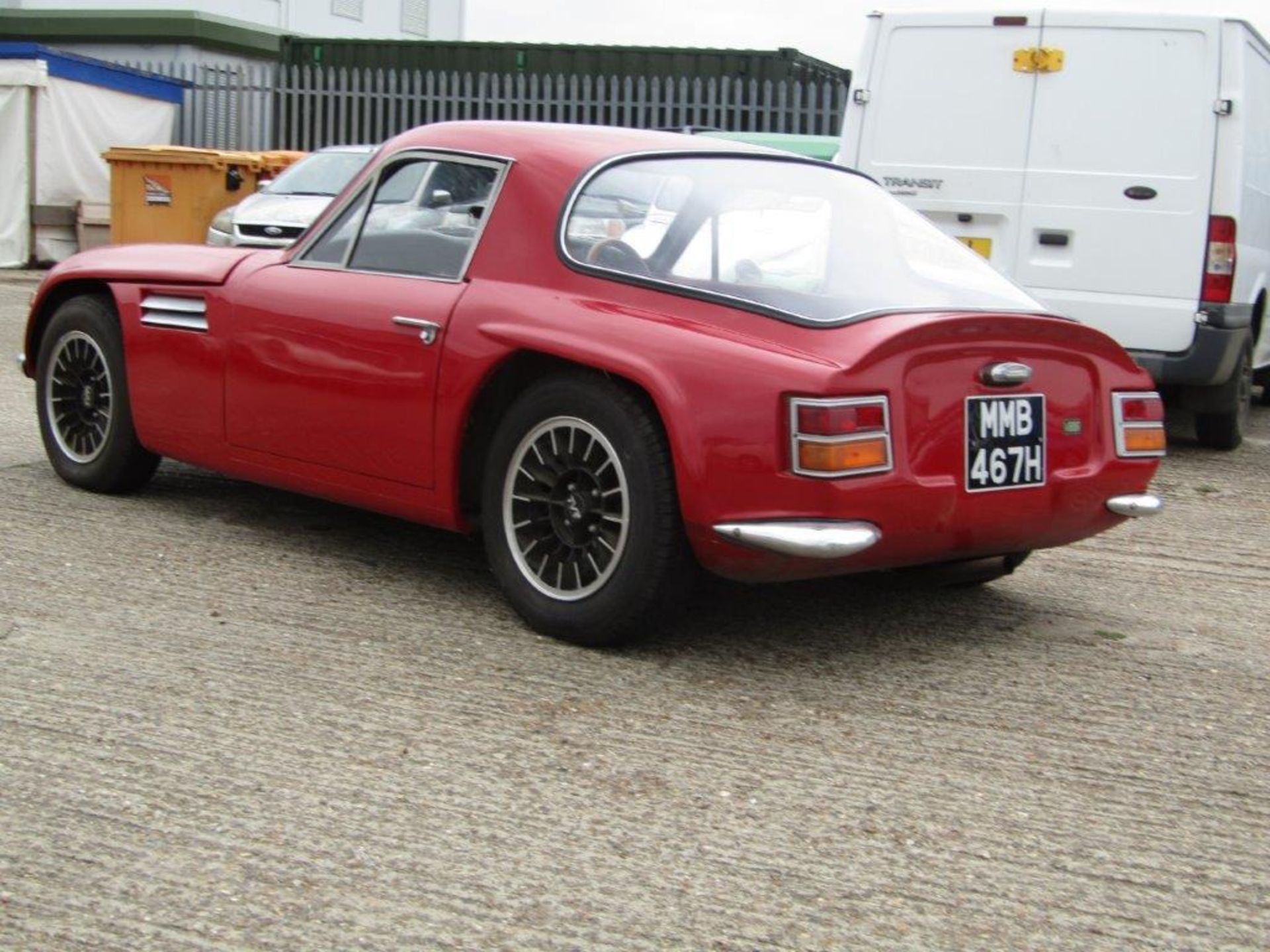 1969 TVR Vixen - Image 9 of 31