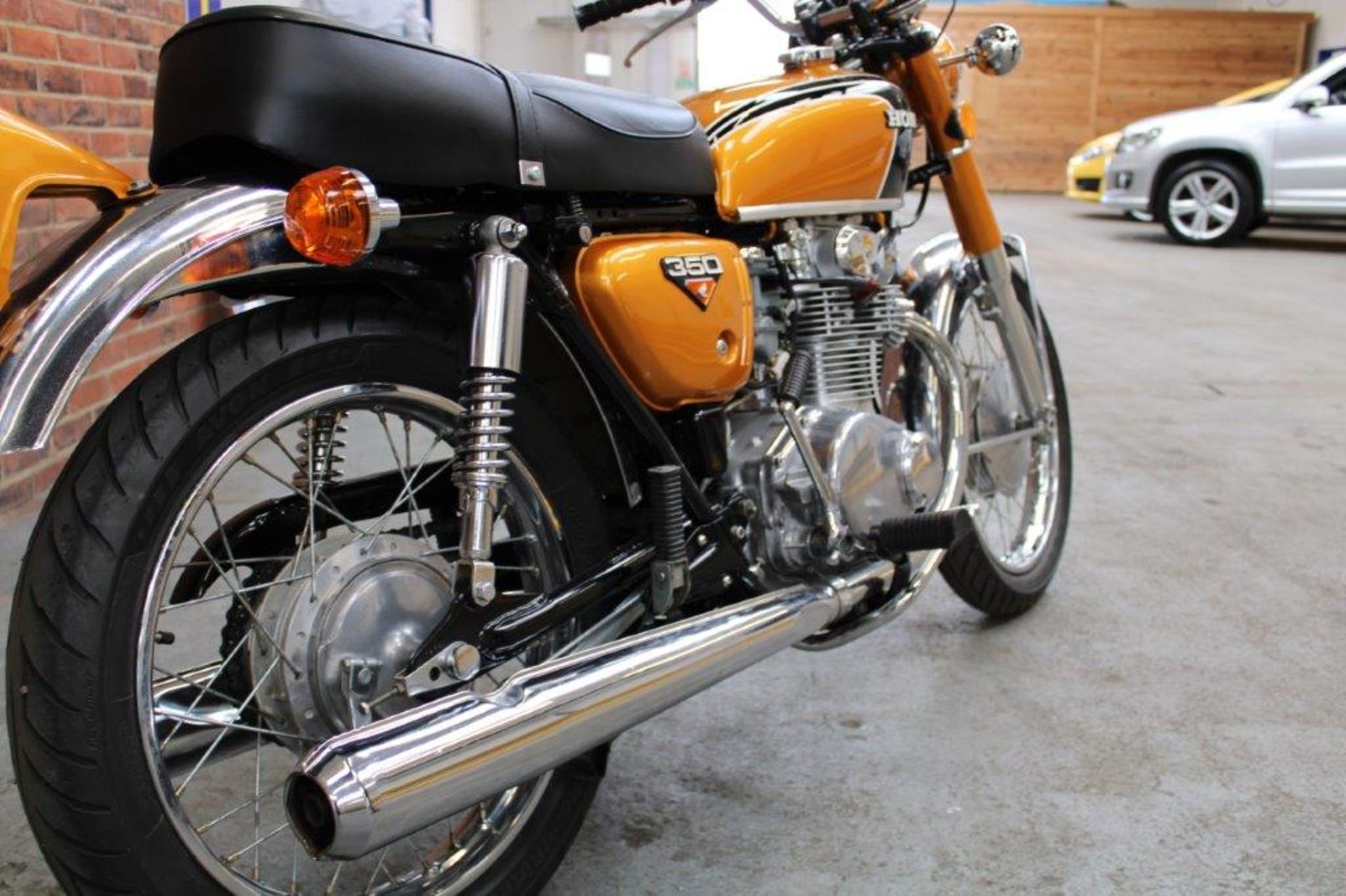 1973 Honda CB 350 K - Image 8 of 20