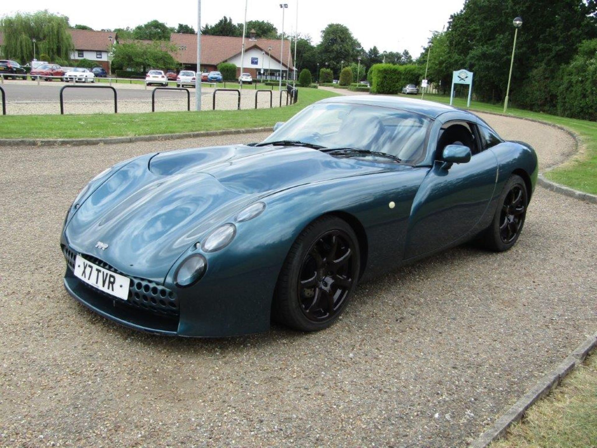 2000 TVR Tuscan 4.0 Speed Six - Image 3 of 16