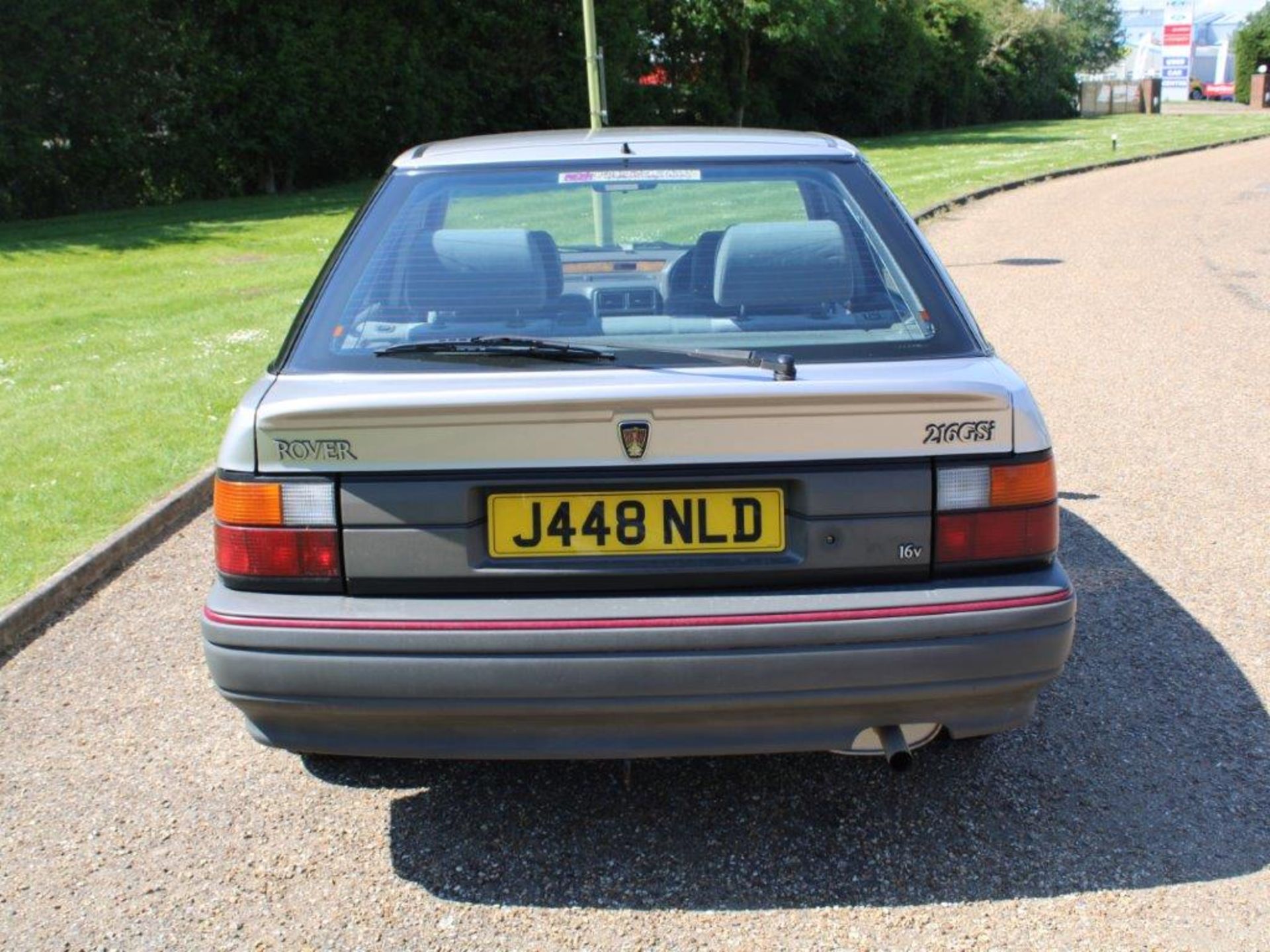 1992 Rover 216 GSi Auto - Image 5 of 24