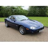 2000 Jaguar XKR 4.0 Coupe Auto