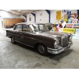 1964 Mercedes W111 220 SE Saloon