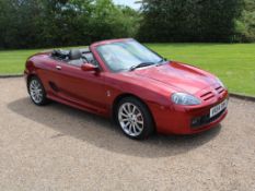 2004 MG TF Spark 135