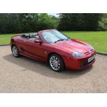 2004 MG TF Spark 135