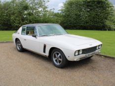 1972 Jensen Interceptor SP Auto